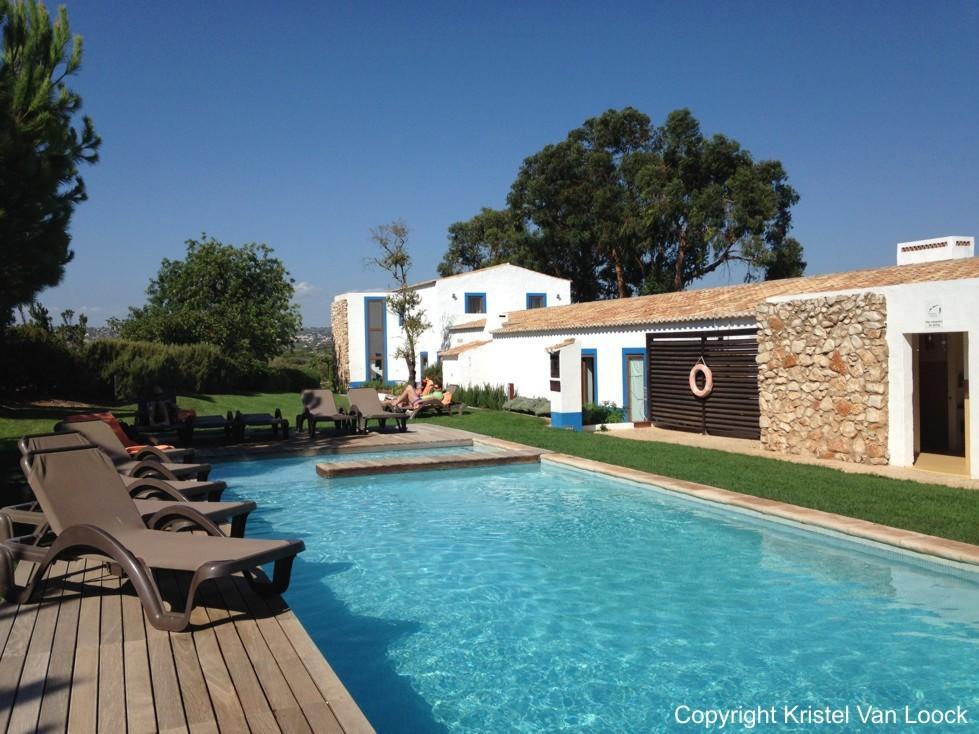 Quinta Do Mel Guest House Albufeira Exterior photo